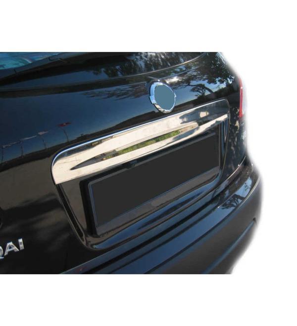 Nissan Qashqai 2007 Krom Bagaj Çıtası - Image 1
