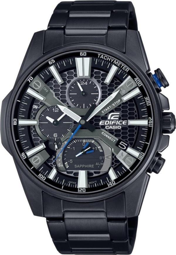 Casio Erkek Edifice Kol Saati EQB-1200DC-1ADR - Image 1