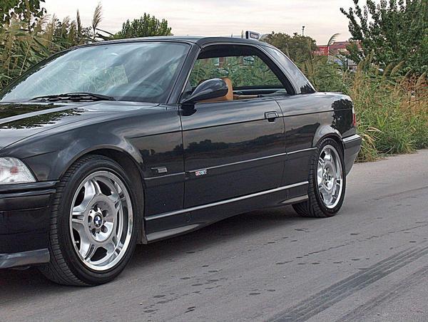 Bmw E36 1991-1998 Marşpiyel - Image 1