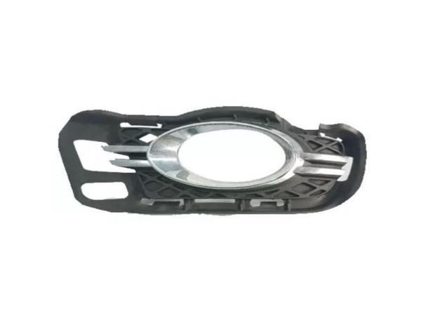 Mercedes W204 C Serisi Uyumlu 2007-2010 İçin Sol Sis Farı Çerçevesi - Image 1
