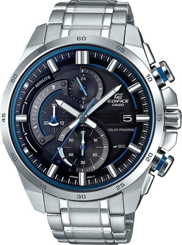 Casio Erkek Edifice Kol Saati EQS-600D-1A2UDF - Image 1
