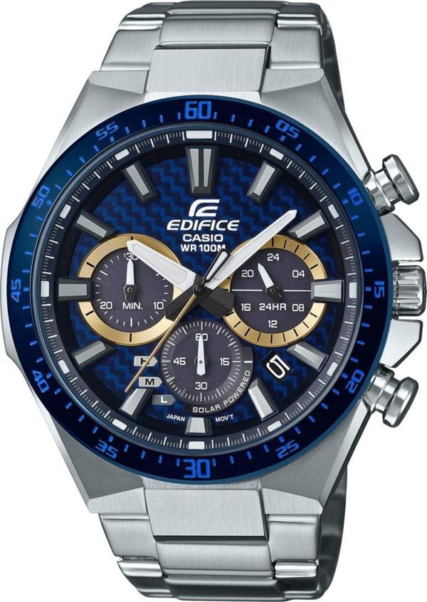 Casio Erkek Edifice Kol Saati EQS-800BCD-2AVUDF - Image 1