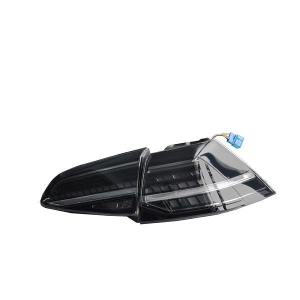 Volkswagen Golf 7 ve 7.5 İçin Uyumlu Smoke Led Stop (Highline, Confortline, Trendline) - Image 1