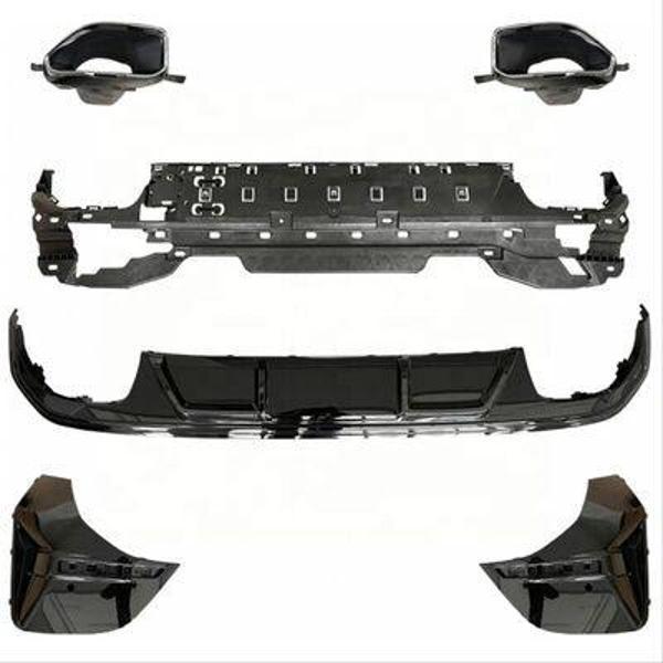 Bmw 4 Serisi G26 (4 Kapı) M440 Difüzör Ve Egzoz Seti - Image 1