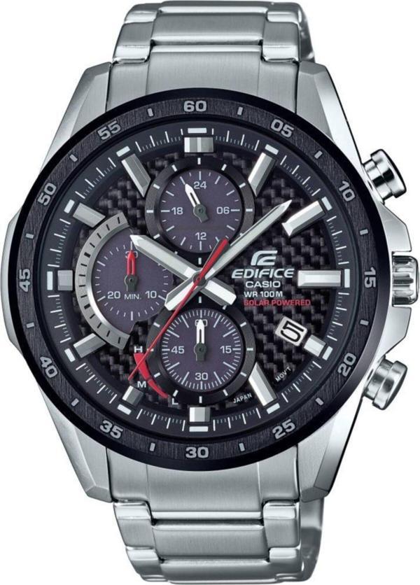 Casio Erkek Edifice Kol Saati EQS-900DB-1AVUDF - Image 1