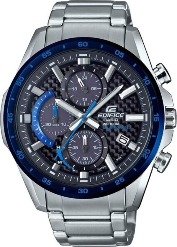 Casio Erkek Edifice Kol Saati EQS-900DB-2AVUDF - Image 1