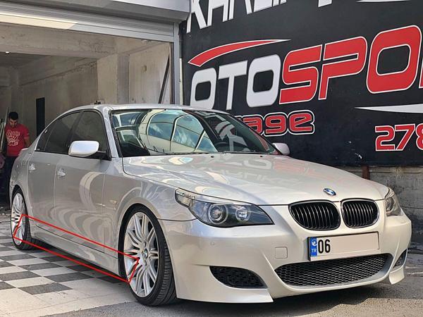 Bmw E60 2003-2009 M5 Marşpiyel - Image 1