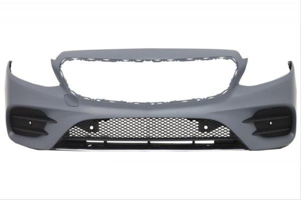 Mercedes W213 E Serisi Uyumlu Oem Amg Ön Tampon - Image 1