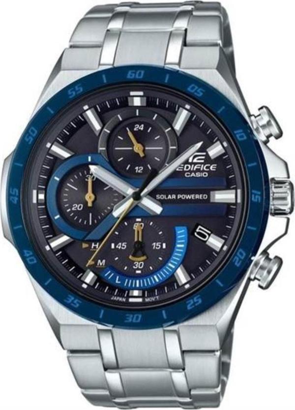 Casio Erkek Edifice Kol Saati EQS-920DB-2AVUDF - Image 1