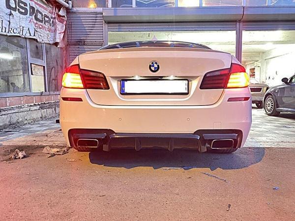 Bmw F10 2010-2017 550i Performans Difüzör - Image 1