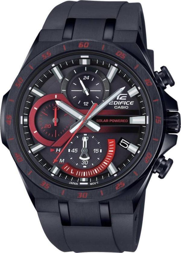 Casio Erkek Edifice Kol Saati EQS-920PB-1AVUDF - Image 1