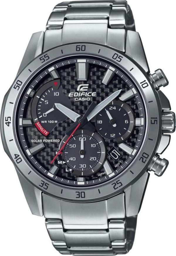 Casio Erkek Edifice Kol Saati EQS-930D-1AVUDF - Image 1