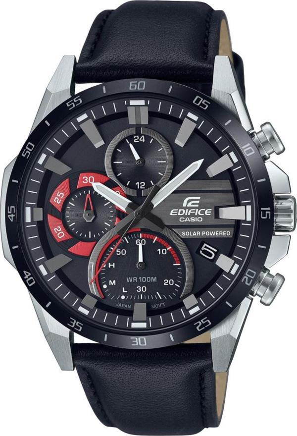 Casio Erkek Edifice Kol Saati EQS-940BL-1AVUDF - Image 1