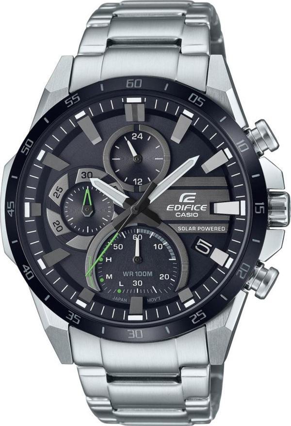 Casio Erkek Edifice Kol Saati EQS-940DB-1AVUDF - Image 1