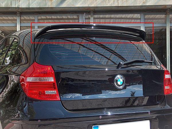 Bmw E87 2004-2011 Spoiler - Image 1