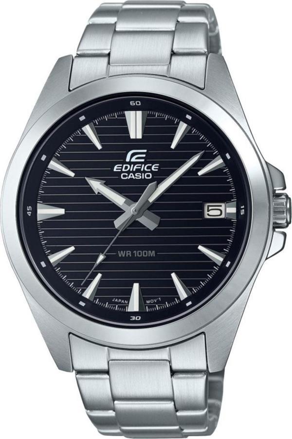 Casio Erkek Edifice Kol Saati EFV-140D-1AVUDF - Image 1