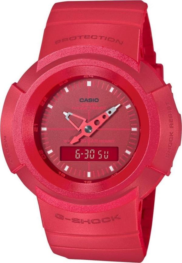 Casio Erkek G-Shock Kol Saati AW-500BB-4EDR - Image 1