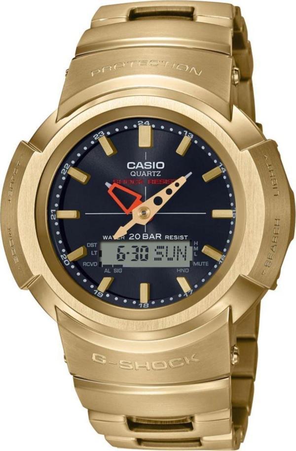 Casio Erkek G-Shock Kol Saati AWM-500GD-9ADR - Image 1