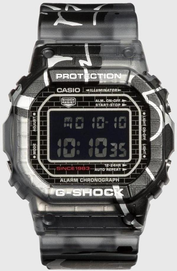 Casio Erkek G-Shock Kol Saati DW-5000SS-1DR - Image 1