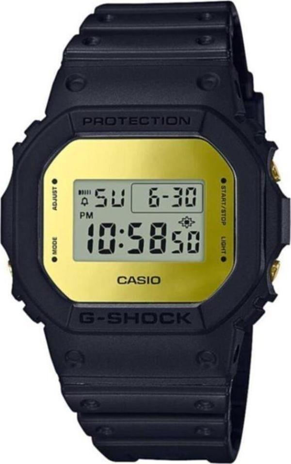 Casio Erkek G-Shock Kol Saati DW-5600BBMB-1DR - Image 1
