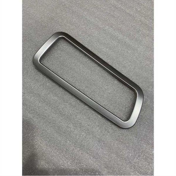 Hyundai Tucson 2015-2018 Kontrol Panel Kaplama - Silver (Abs) - Image 1