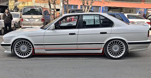Bmw E34 1988-1996 M5 Marşpiyel - Image 1