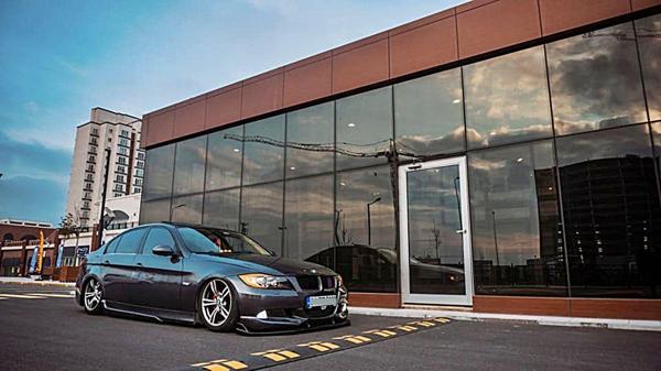 Bmw E90 2005-2012 AC Marşpiyel - Image 1
