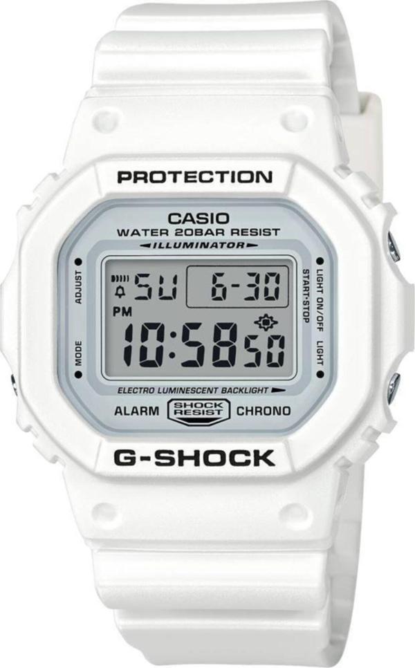 Casio Erkek G-Shock Kol Saati DW-5600MW-7DR - Image 1