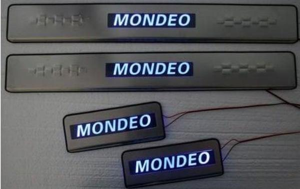 Ford Mondeo Işıklı Kapı Eşiği - Image 1