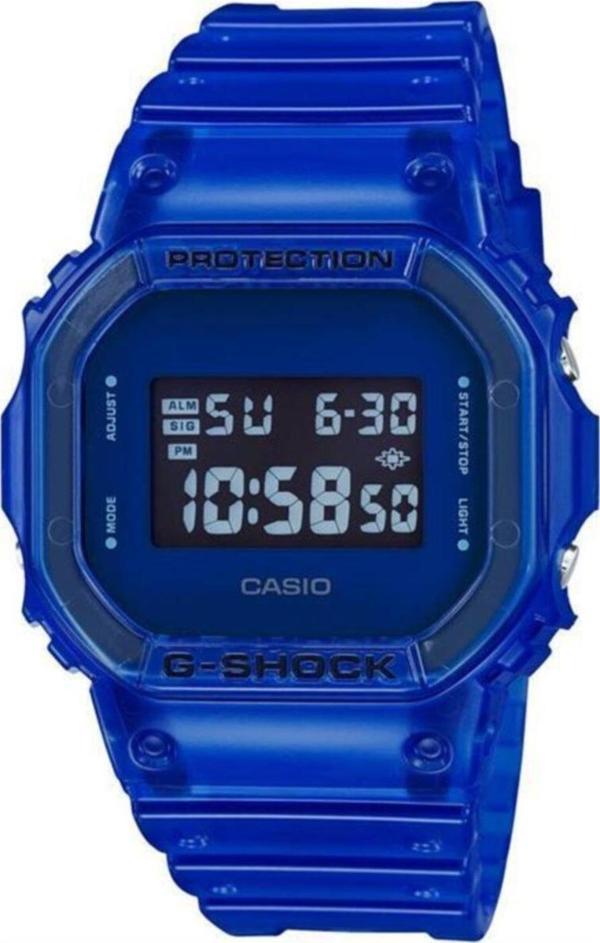 Casio Erkek G-Shock Kol Saati DW-5600SB-2DR - Image 1