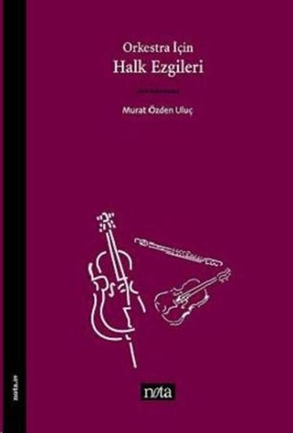 Orkestra İçin Halk Ezgileri - Nota Yayıncılık - Image 1