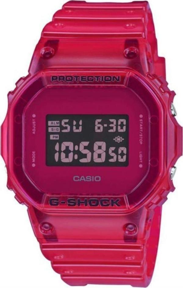 Casio Erkek G-Shock Kol Saati DW-5600SB-4DR - Image 1