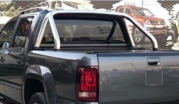 Ford Ranger 2012-2015 Sand Plus Krom Roll Bar AQM4WD - Image 1