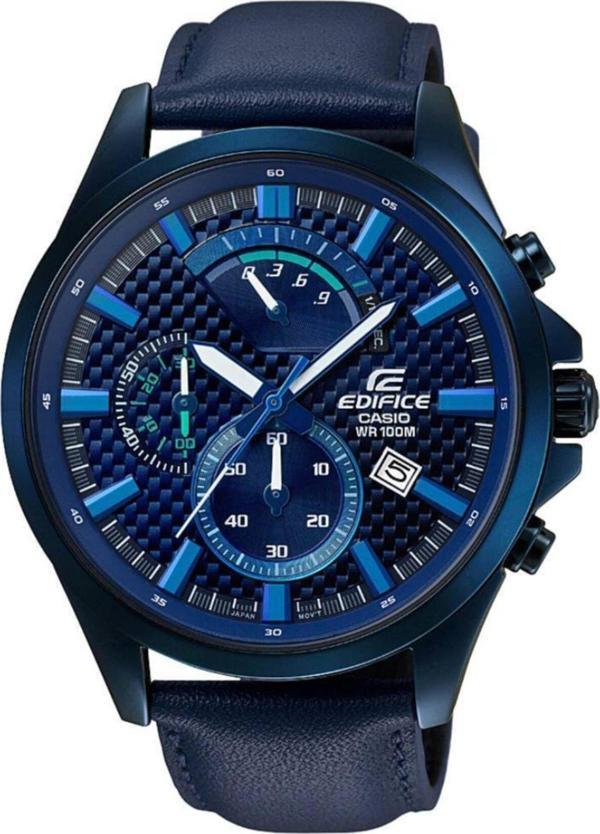 Casio Erkek Edifice Kol Saati EFV-530BL-2AVUDF - Image 1