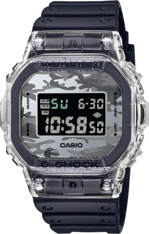 Casio Erkek G-Shock Kol Saati DW-5600SKC-1DR - Image 1