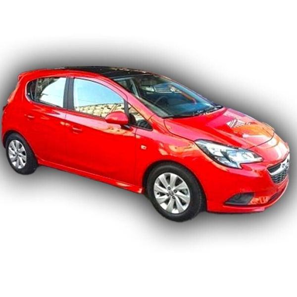 Opel Corsa E 5 Kapı 2015 - 2018  Opc Line Body Kit - Image 1