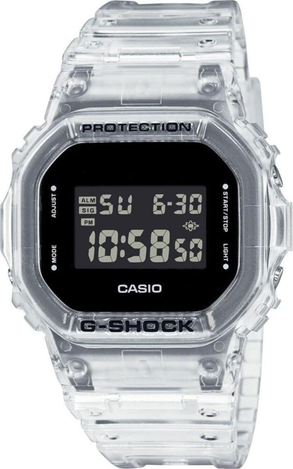 Casio Erkek G-Shock Kol Saati DW-5600SKE-7DR - Image 1