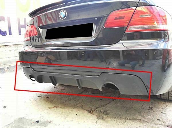 Bmw E92-E93  Difüzör - Image 1