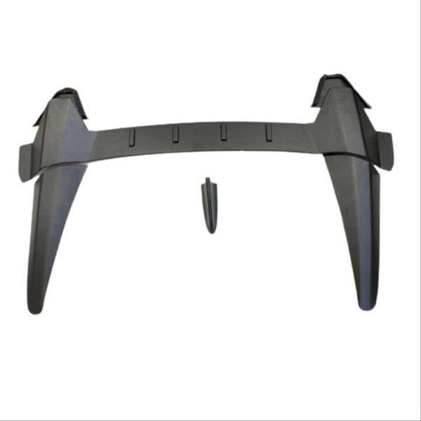 Honda Civic Fc5 2016-2021 Typer Model Cam Üstü Spoiler (Boyasız) - Image 1