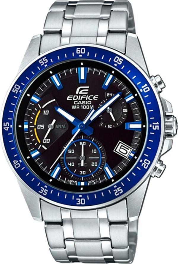 Casio Erkek Edifice Kol Saati EFV-540D-1A2VUDF - Image 1