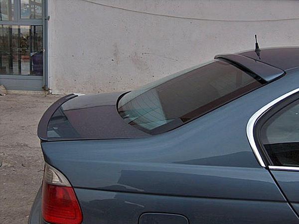 Bmw E46 1998-2005 Cam Üstü Spoiler - Image 1
