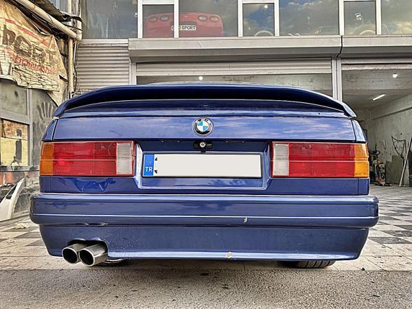 Bmw E30 1983-1985 M2 Çift Kat Spoiler - Image 1