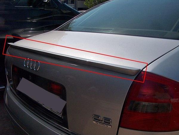 Audi A6 C5 1998-2004 Spoiler - Image 1