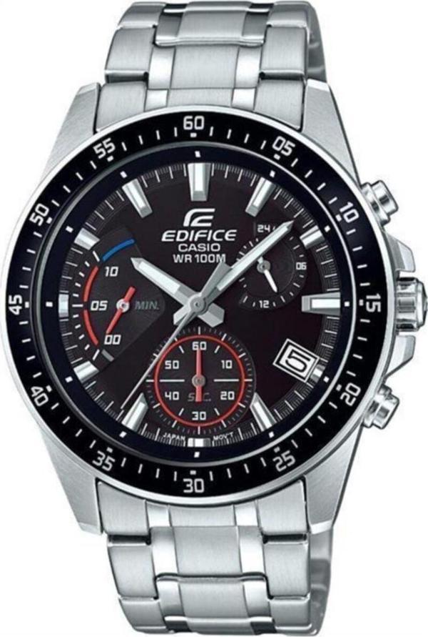 Casio Erkek Edifice Kol Saati EFV-540D-1AVUDF - Image 1