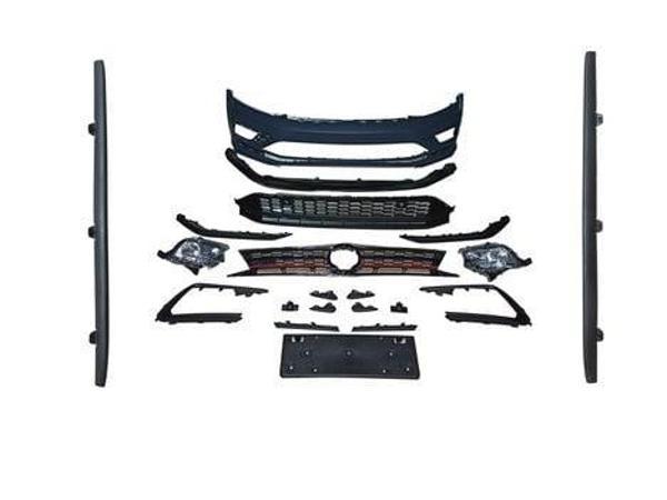 Volkswagen Jetta GLİ 2015+ İçin Uyumlu Body Kit Full Set - Image 1