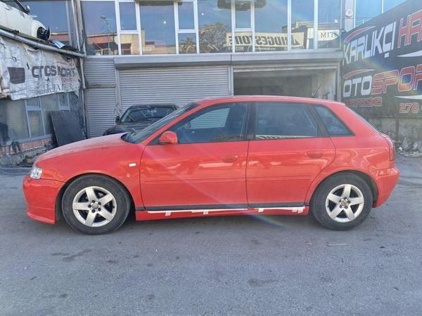 Audi A3 8L 1998-2003 Maşpiyel Takımı - Image 1