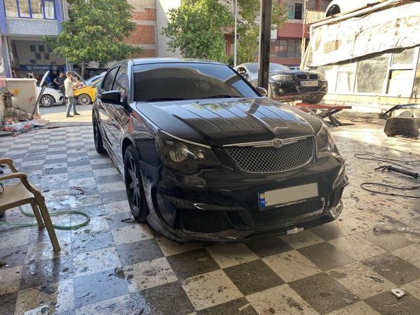 Chrysler Sepring Bodykit - Image 1