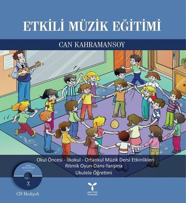 Etkili Müzik Eğitimi-CD Hediyeli - Umuttepe - Image 1