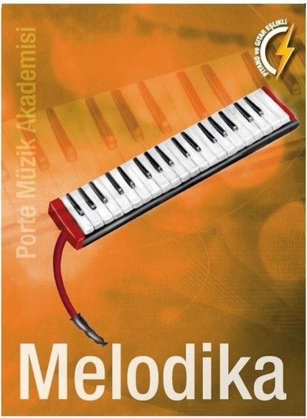 Porte Müzik Akademisi-Melodika - Porte Müzik Eğitim Yayınları - Image 1