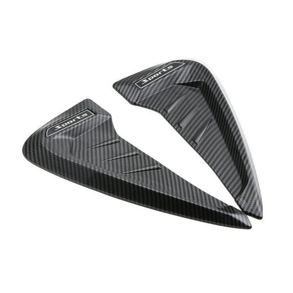 Yan Çamurluk Havalandırma Vent Karbon - Image 1